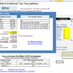 Free Tax Calculator Atotaxrates info