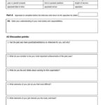 Gallery Of One Page Employee Evaluation Form Beautiful New Medical