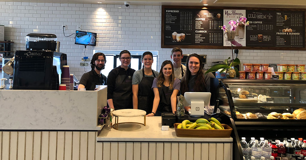 How PJ s Coffee Helps Franchisees Hire Rockstar Teams