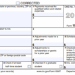 IRS Form 1098 T Enrollment Services RaiderConnect Wright State