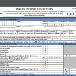 ITR Filing 2018 19 A Step By Step Guide On How To File Online Return