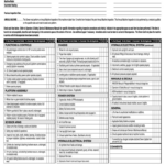 Jlg Inspection Form Fill Online Printable Fillable In Machine Shop