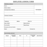 Joining Form Fill Online Printable Fillable Blank PdfFiller