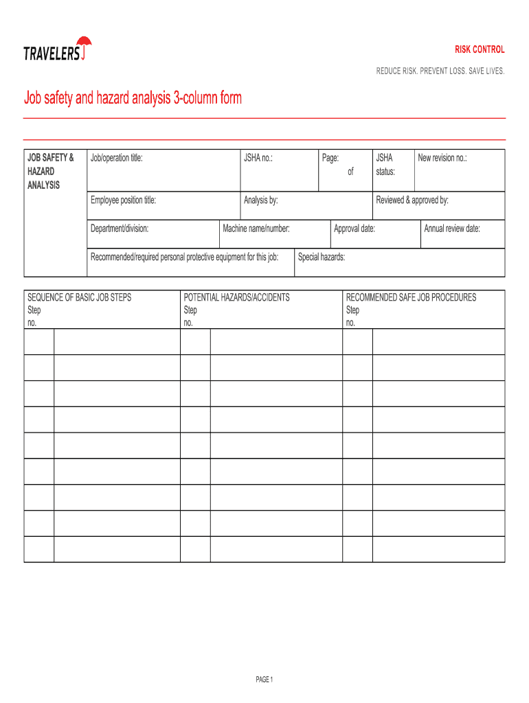 Jsa Blank Pdf Fill Online Printable Fillable Blank PdfFiller