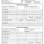 Louisiana Louisiana New Hire Rehire Form Download Printable PDF