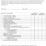 Missouri New Employee Orientation Checklist Download Fillable PDF