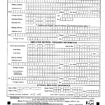 Montana New Hire Reporting Form Printable Pdf Download