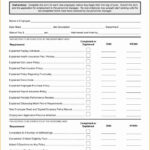 New Employee Checklist Template Excel New New Hire Checklist Template