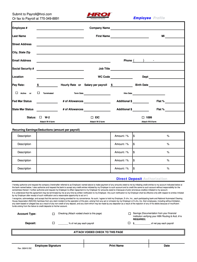 New Hire Colorado Tax Forms W4 Form 2021