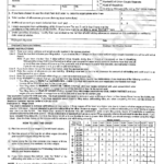 Nj State Tax Form W4 W4 Form 2021