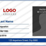 Office ID Cards DOWNLOAD At Http mswordidcards 5 best office id