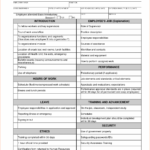 Orientation Checklist Template For New Employee