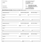 Pa New Hire Form Fill Online Printable Fillable Blank PdfFiller