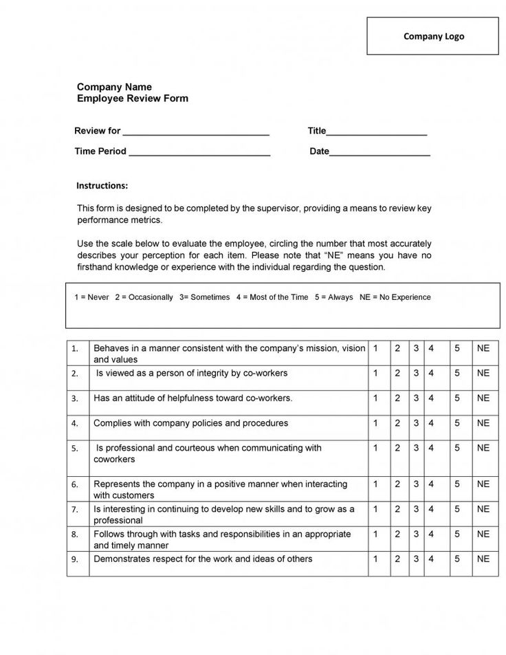 Usps Employee Evaluation Form 2024 - Employeeform.net