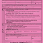 State Of Kansas Employment Application Form