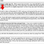 TD1 Federal Tax Form YouTube