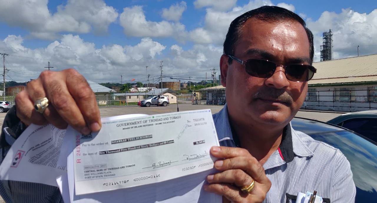 Trinidad Messy End Continues Ex Petrotrin Workers Chased Away 