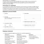 UK HMRC Starter Checklist 2020 2021 Fill And Sign Printable Template