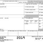 Understanding 2019 W 2 Forms