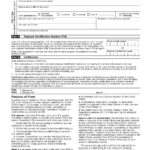 W9 Tax Form 2022 FORM W9 2022