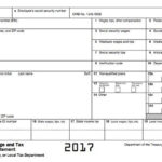 What Is A W 2 Form Tips For Employers On Completing Tax Documents