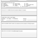 Work Write Ups Forms humanresources human resources forms