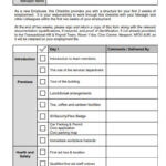 10 Induction Checklist Templates Google Docs Word Pages PDF