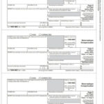 1099NEC Forms Set Non Employee Compensation DiscountTaxForms