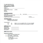 13 Computer Service Request Form Templates To Download Sample Templates