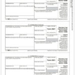 3921 Forms For Incentive Stock Option Employee Copy B DiscountTaxForms