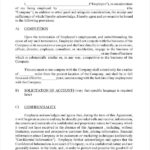 47 Basic Agreement Forms Word PDF Free Premium Templates