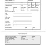 47 Printable Employee Information Forms Personnel Information Sheets