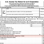 A Beginner s Guide To S Corporation Taxes