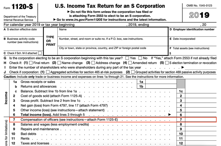 A Beginner s Guide To S Corporation Taxes