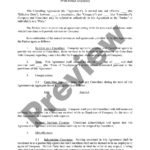 Agreement Former Employee For Use Of Company Laptop US Legal Forms