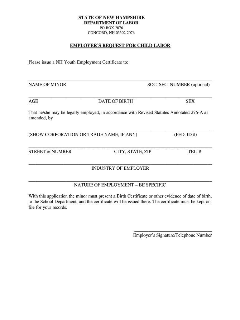 Certificate Of Employment Fill Online Printable Fillable Blank 