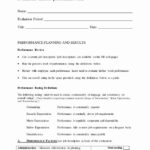 Child Care Staff Evaluation Form New Childcare Director Perfomance