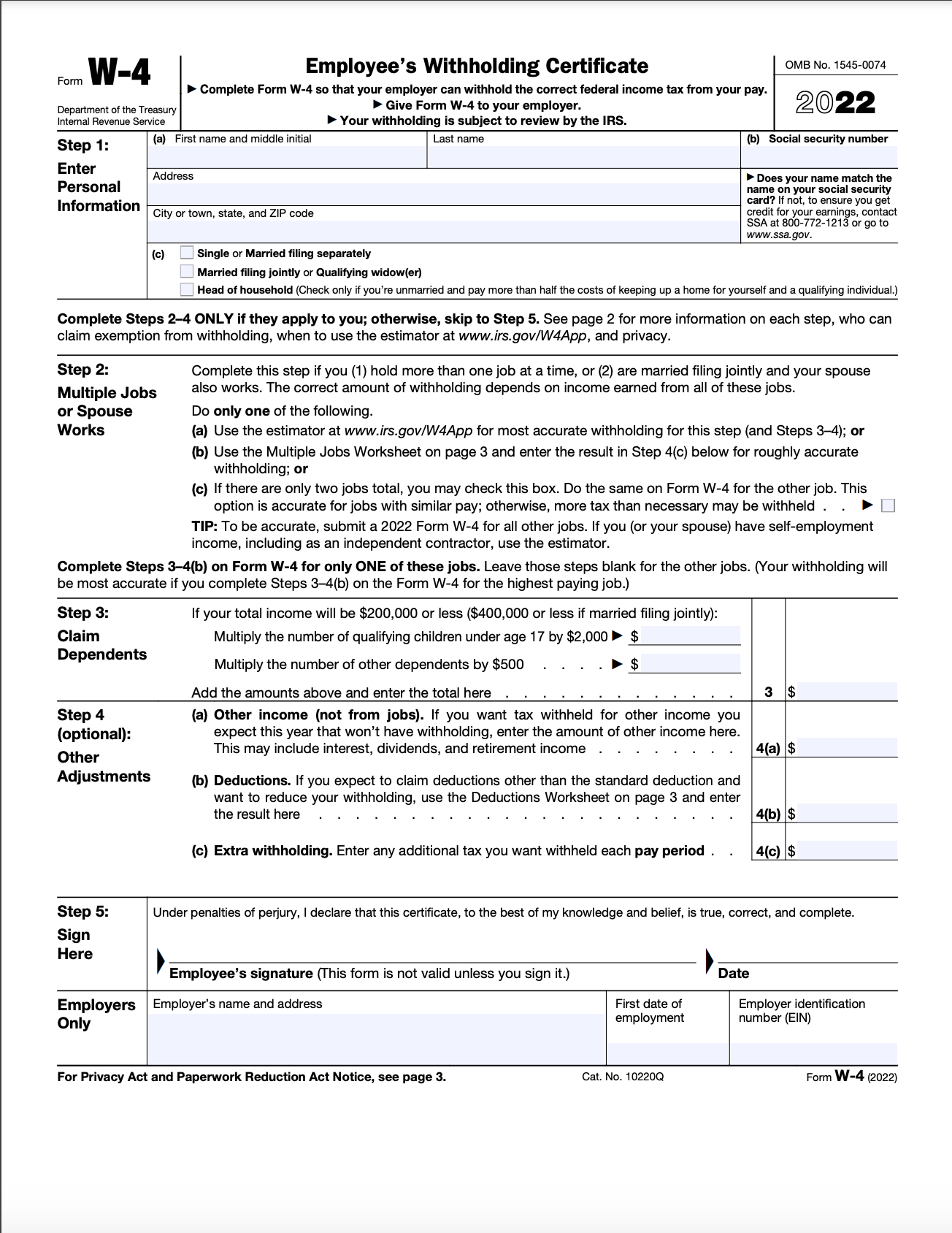 Colorado Employee Withholding Tax Form 2022 WithholdingForm