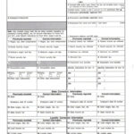 Corrected Tax Form Form W 2c Copy 2 To Be Filed With Employee s State