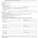 Editable 9 Account Application Form Templates Free Pdf Format New User