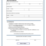 Employee Authorization To Withhold Multnomah County Income Tax Form