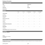 Employee evaluation form download 20170810