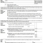 Employee s Withholding Tax Exemption Certificate Form A4 Rev 3 2022