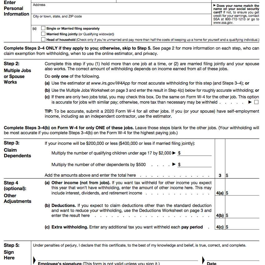 Employee s Withholding Tax Exemption Certificate Form A4 Rev 3 2022 