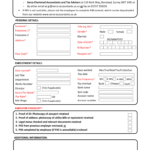 Employee Starter Form Fill Online Printable Fillable Blank PdfFiller