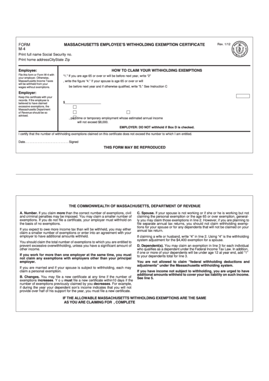 Employee Tax Withholding Form Edd WithholdingForm