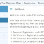 Epf Registration Form For Employee Companies Having An Employee Base