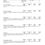 Evaluation Form For Child Care Google Search With Images Child