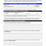 Evaluation Forms For Employees Edit Fill Sign Online Handypdf