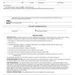 Fillable Form 451a Statement Of Reaffirmation Of Tax Exemption For